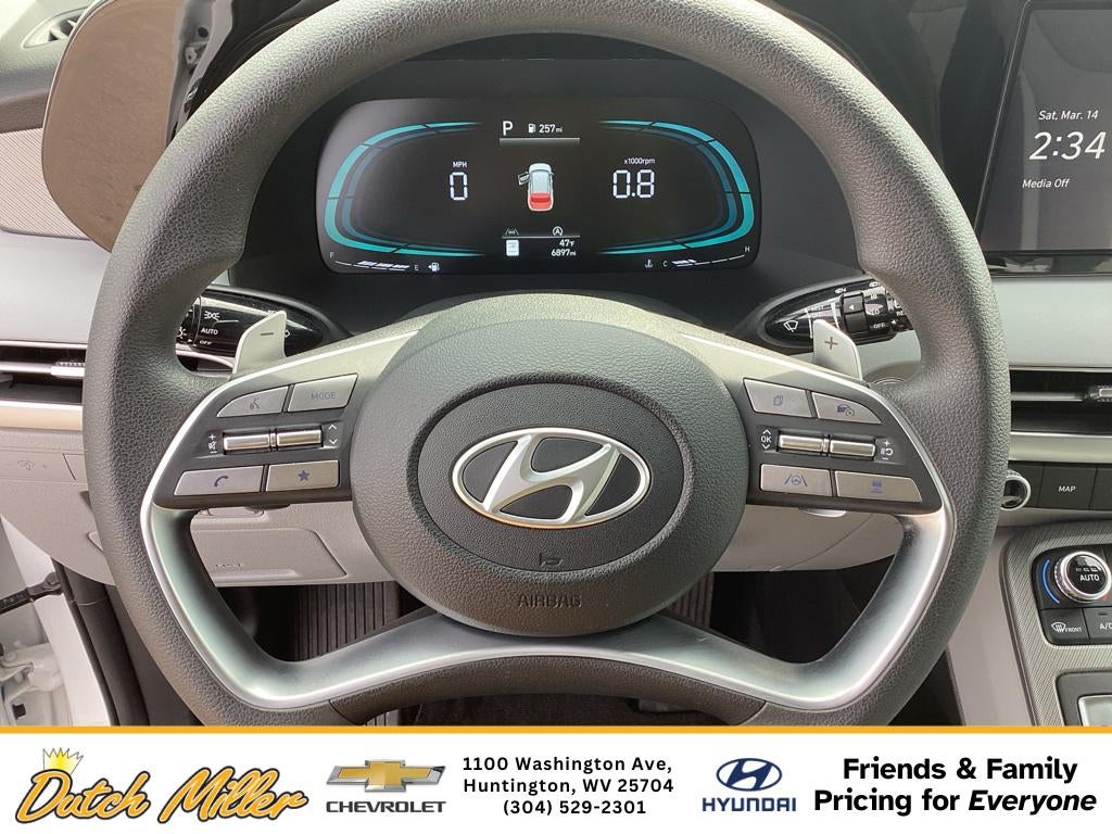 2025 Hyundai Palisade SE