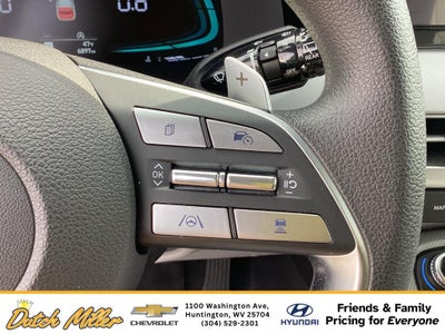 2025 Hyundai Palisade SE