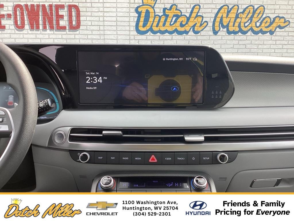 2025 Hyundai Palisade SE