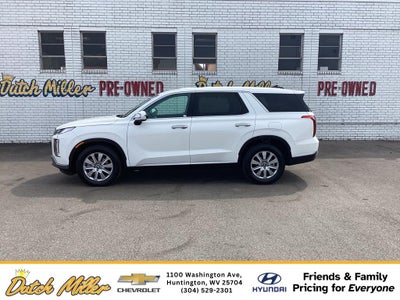 2025 Hyundai Palisade SE