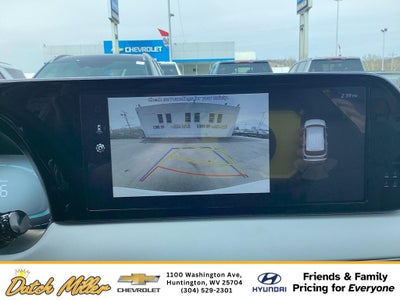 2025 Hyundai Palisade SE