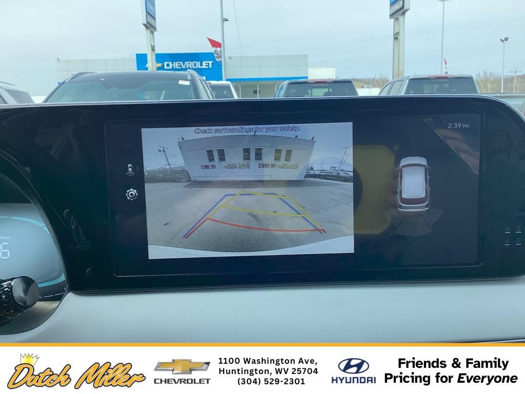 2025 Hyundai Palisade SE