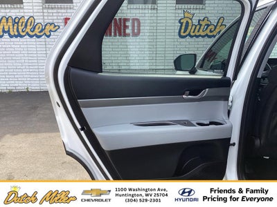 2025 Hyundai Palisade SE