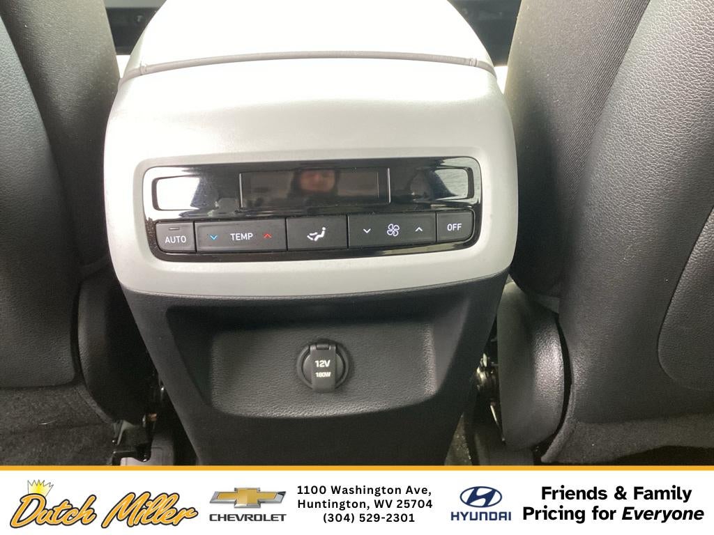 2025 Hyundai Palisade SE