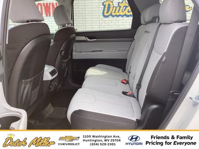 2025 Hyundai Palisade SE