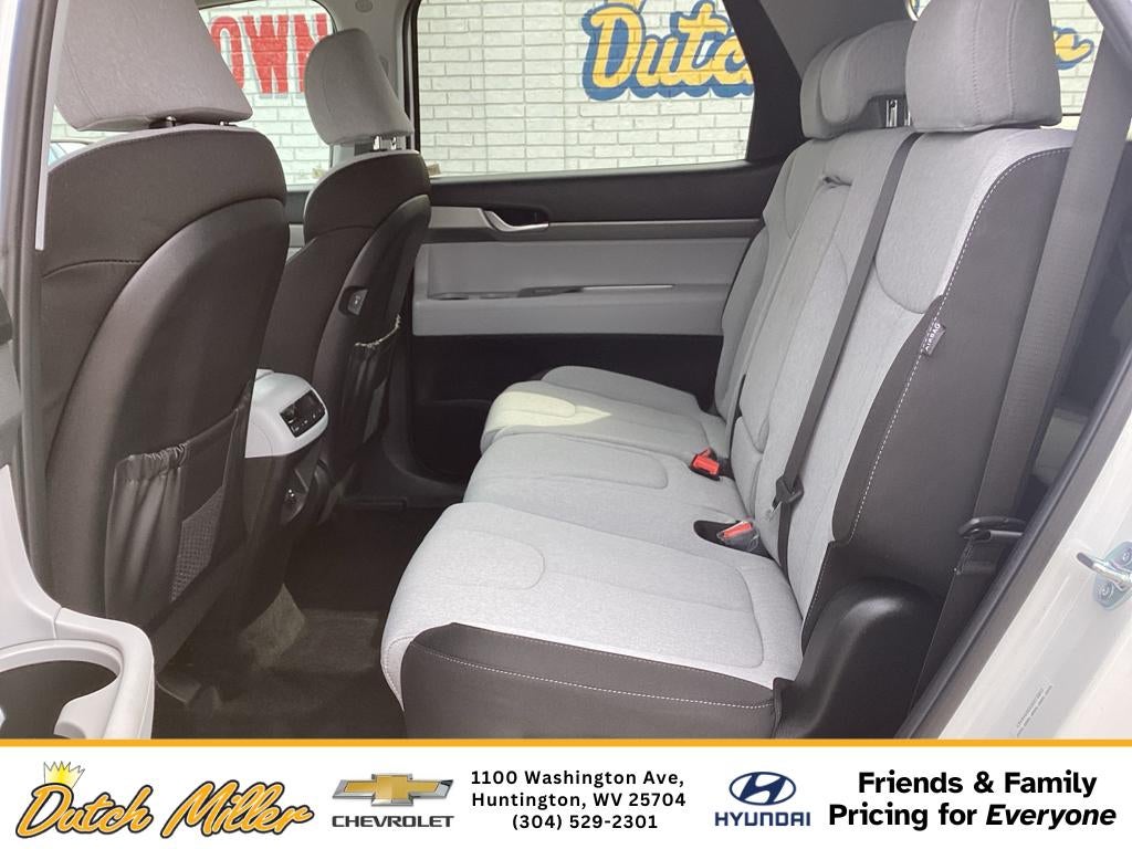 2025 Hyundai Palisade SE