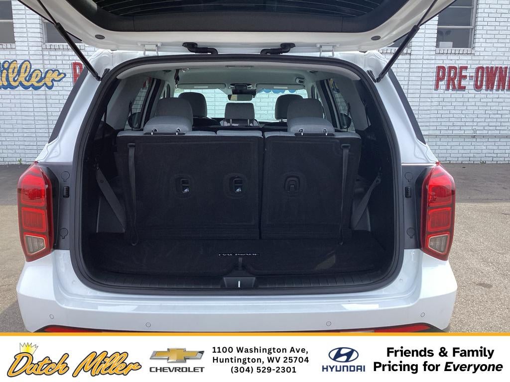 2025 Hyundai Palisade SE