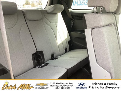 2025 Hyundai Palisade SE