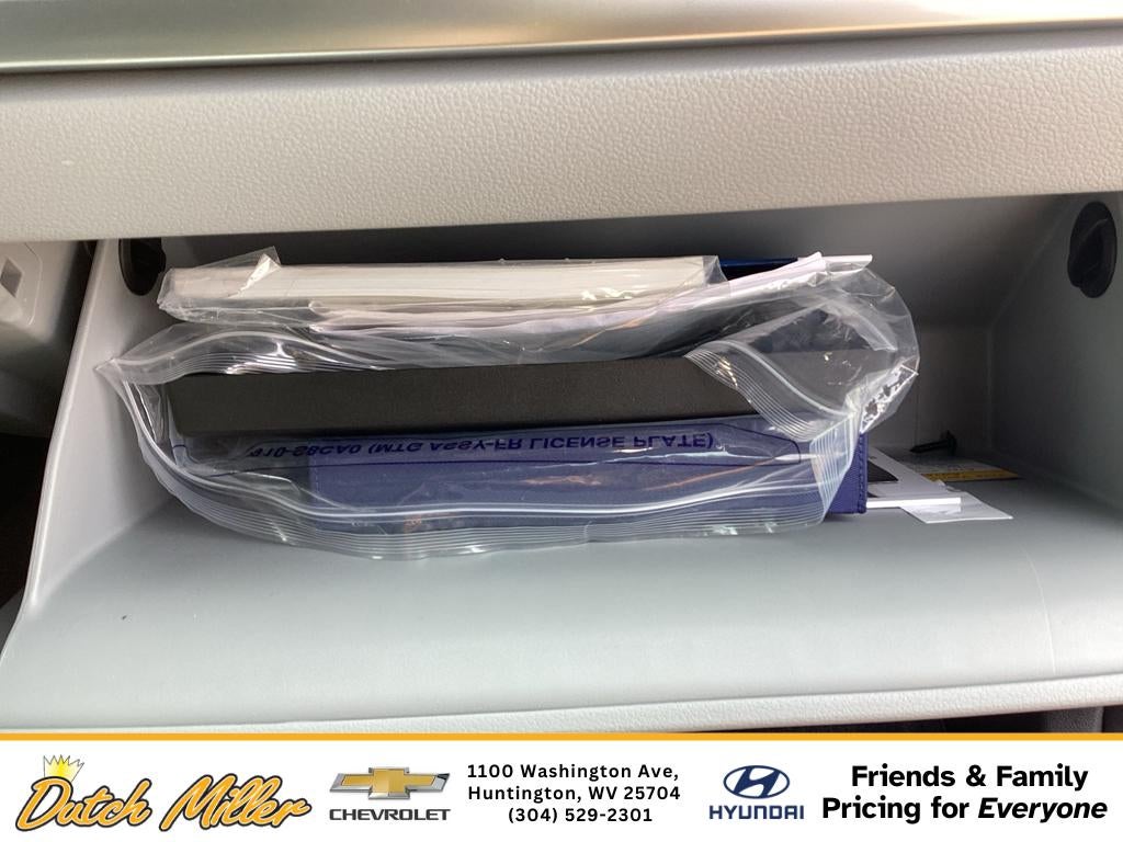 2025 Hyundai Palisade SE