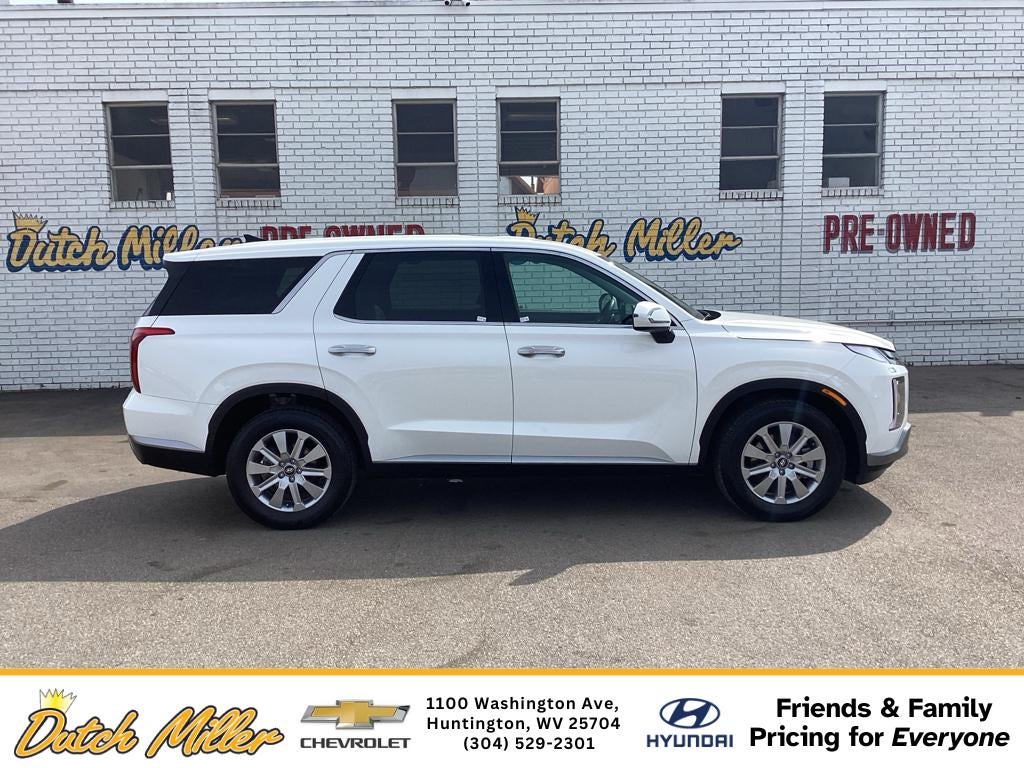 2025 Hyundai Palisade SE