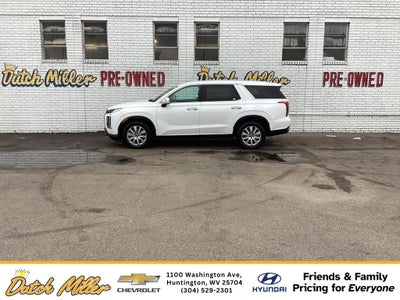 2023 Hyundai Palisade SEL