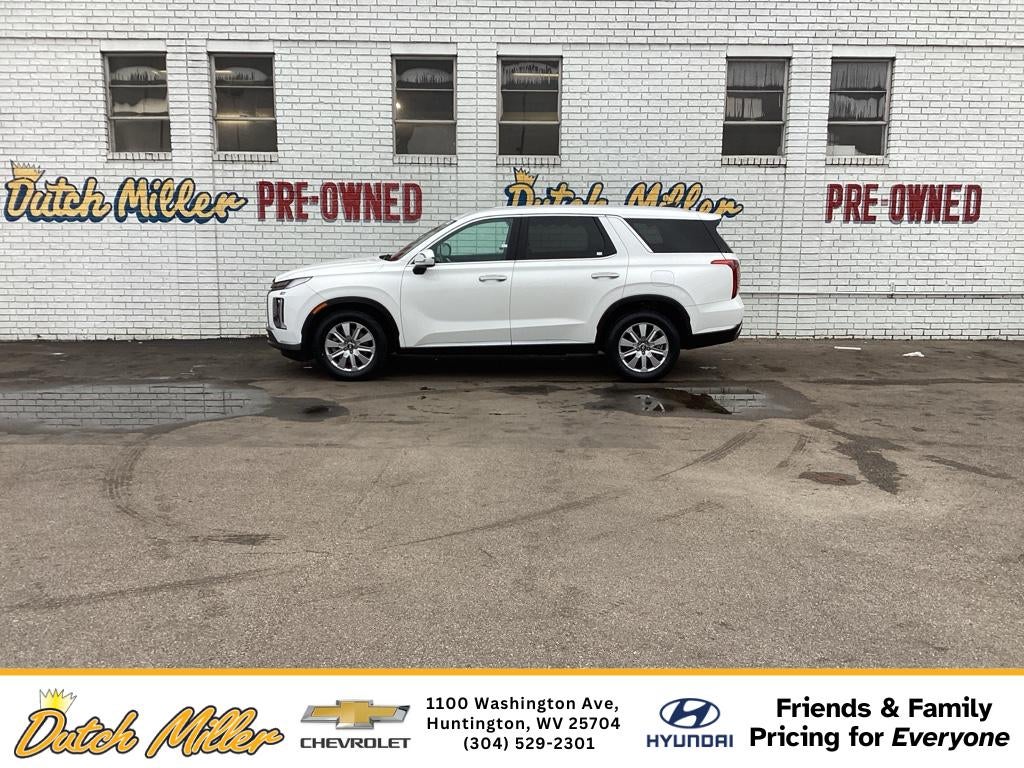 2023 Hyundai Palisade SEL