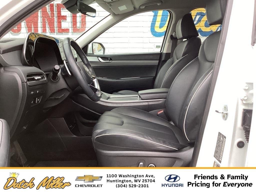 2023 Hyundai Palisade SEL