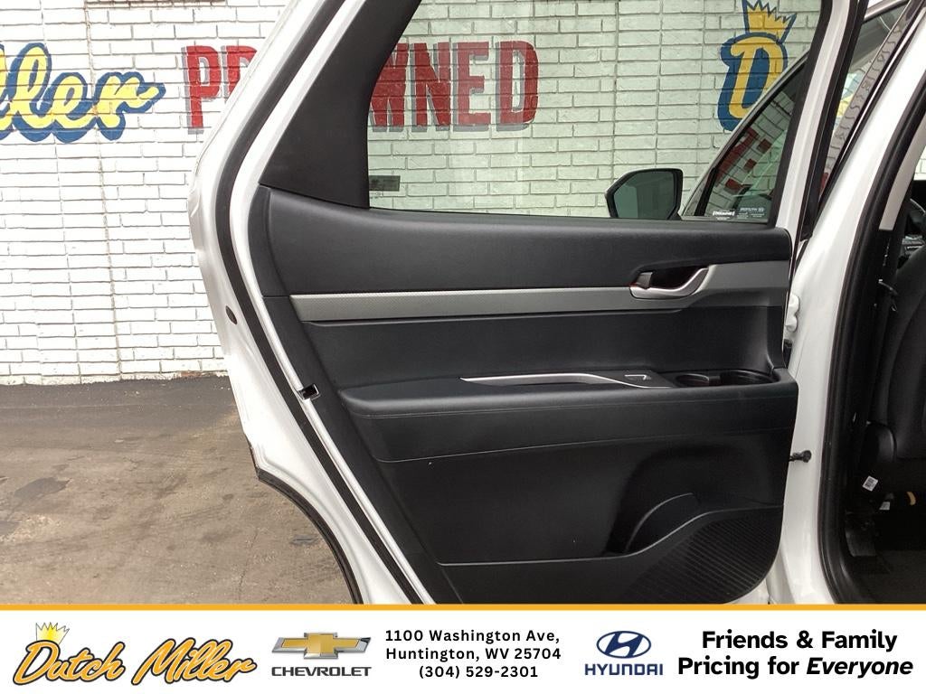 2023 Hyundai Palisade SEL