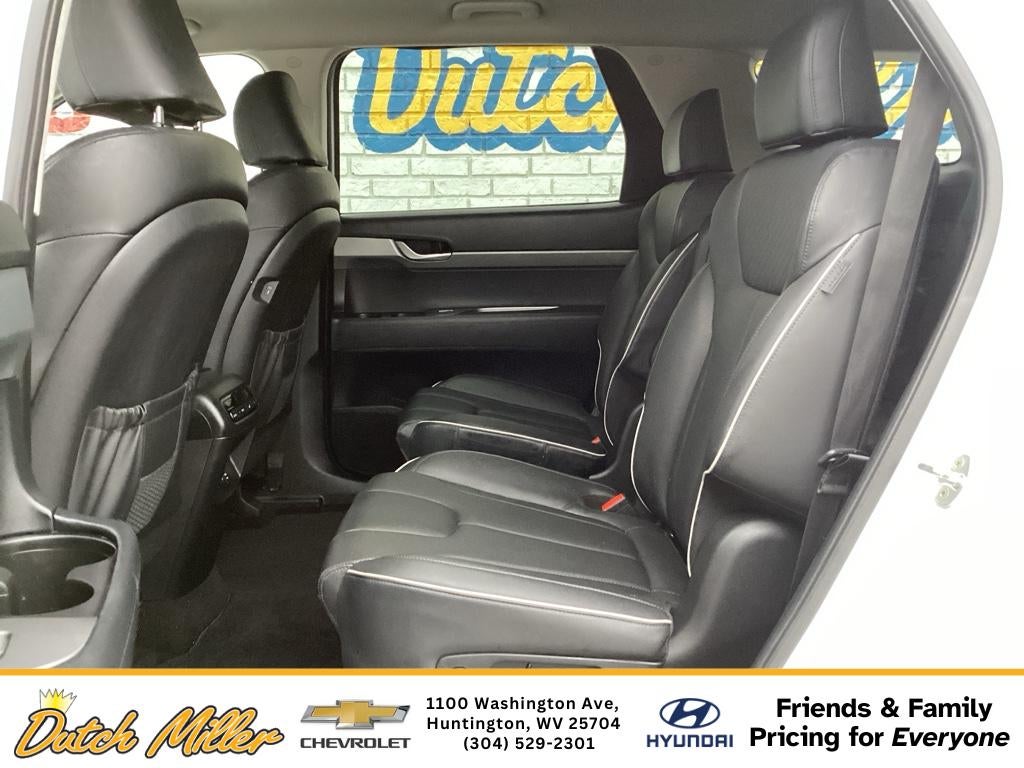 2023 Hyundai Palisade SEL