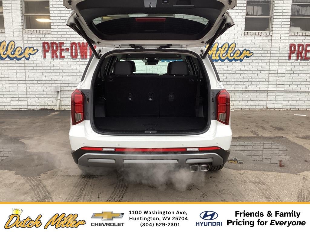 2023 Hyundai Palisade SEL