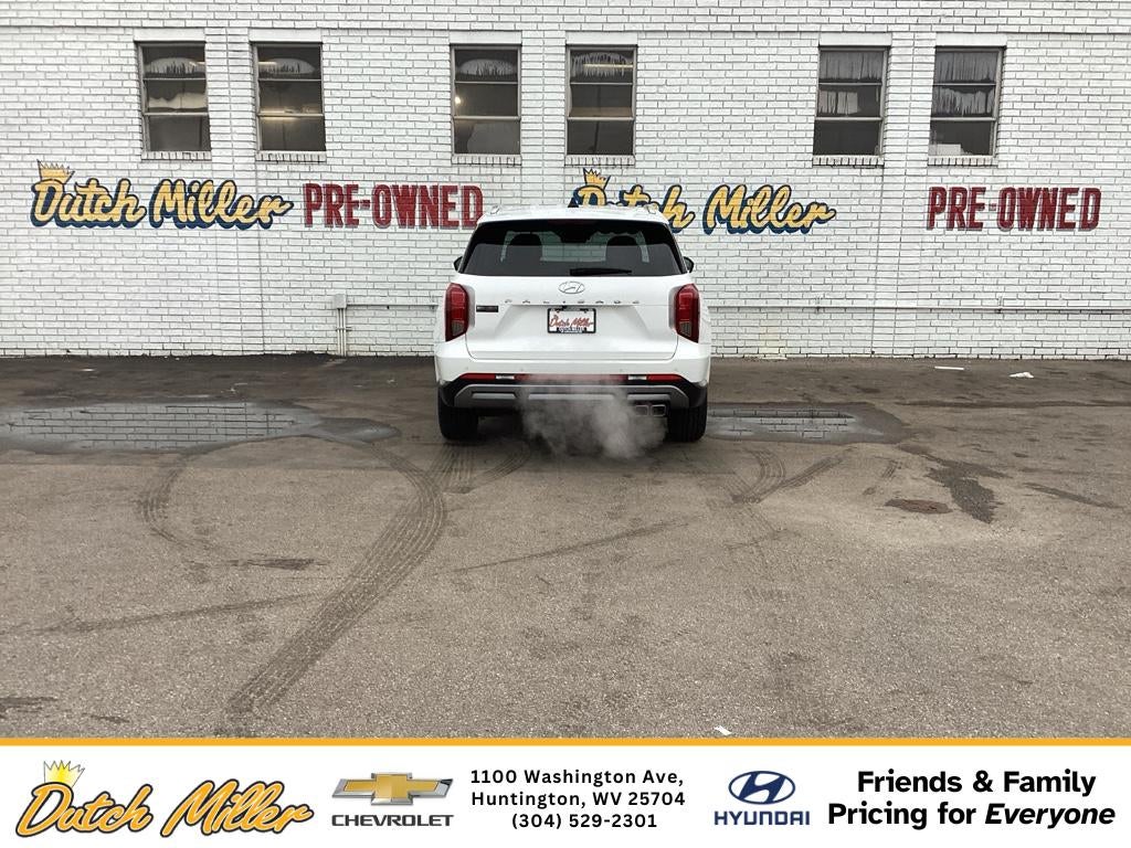 2023 Hyundai Palisade SEL