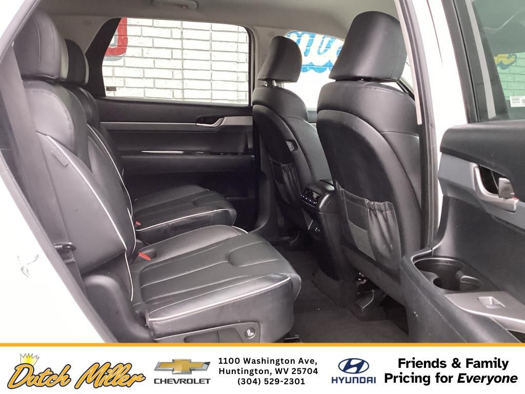 2023 Hyundai Palisade SEL