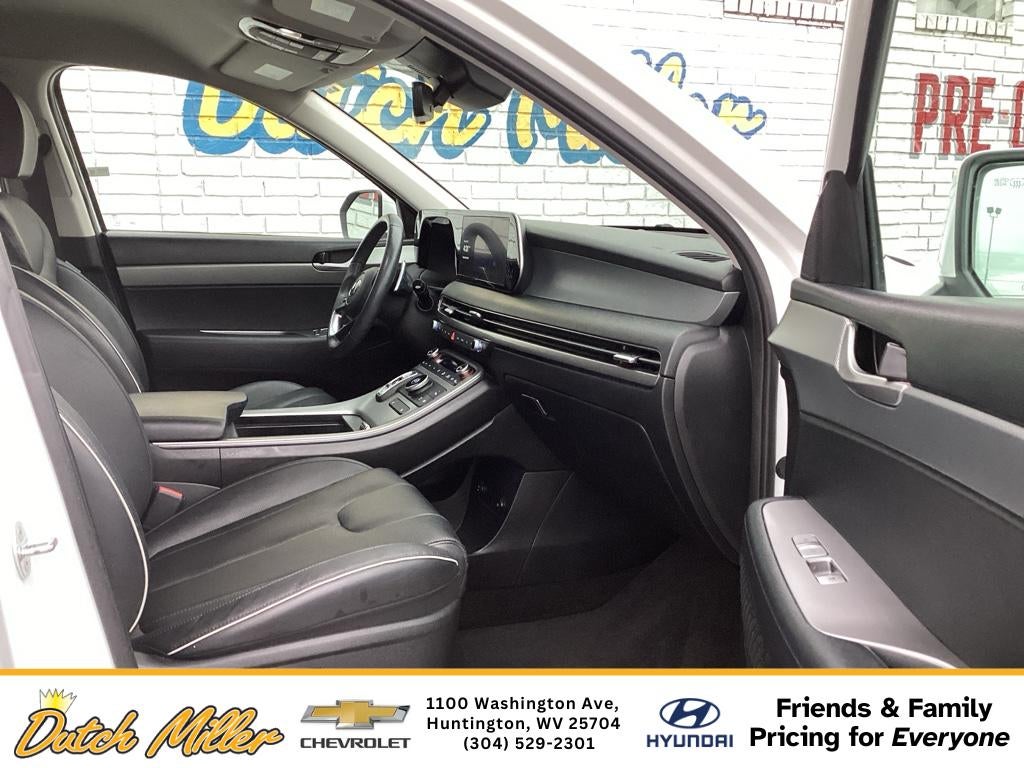 2023 Hyundai Palisade SEL