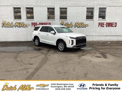 2023 Hyundai Palisade SEL