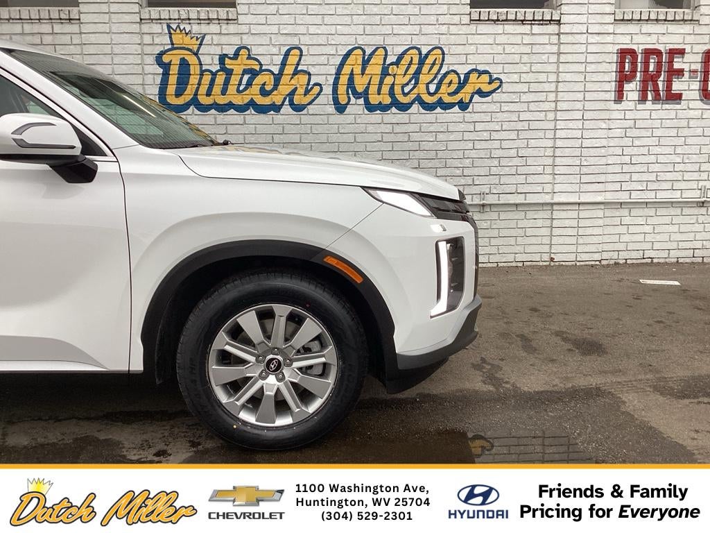 2023 Hyundai Palisade SEL