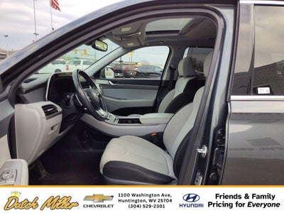 2020 Hyundai Palisade SEL