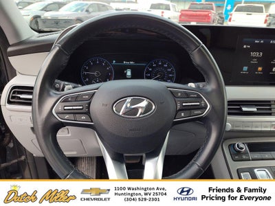 2020 Hyundai Palisade SEL