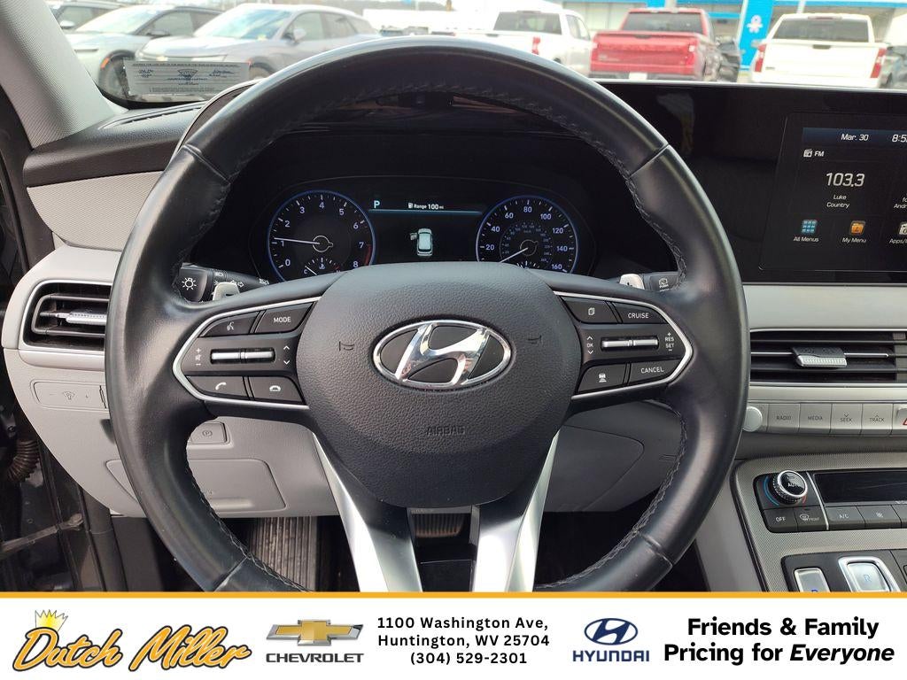 2020 Hyundai Palisade SEL