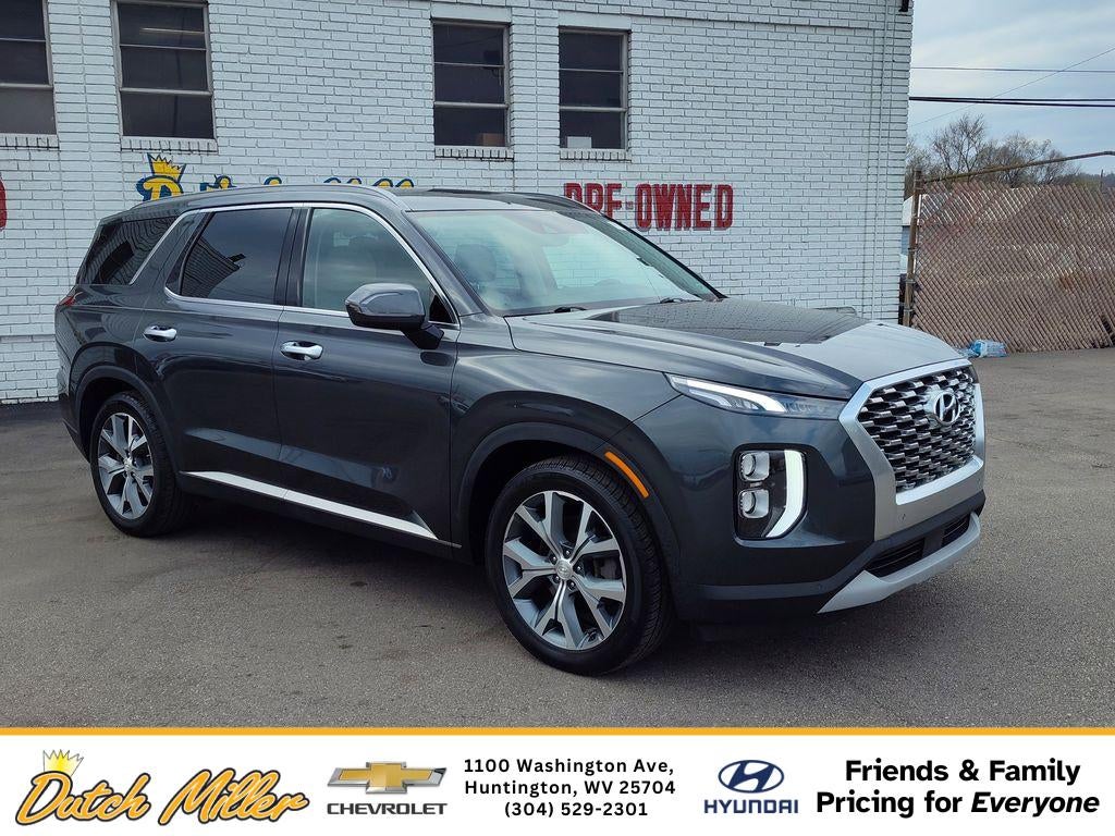2020 Hyundai Palisade SEL