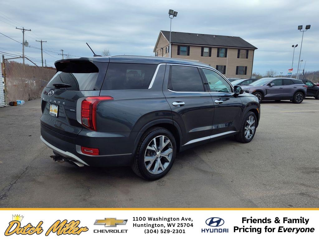 2020 Hyundai Palisade SEL