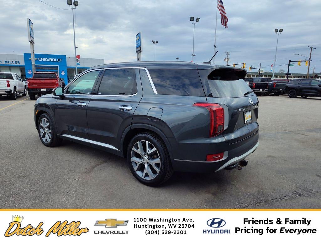 2020 Hyundai Palisade SEL