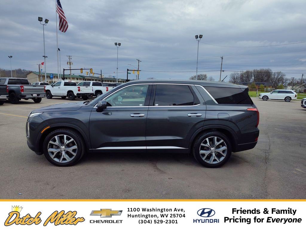 2020 Hyundai Palisade SEL