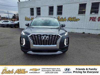 2020 Hyundai Palisade SEL