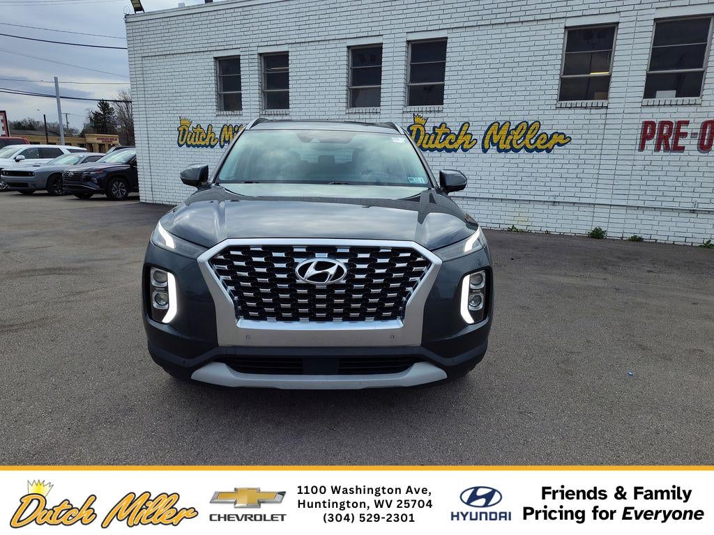 2020 Hyundai Palisade SEL