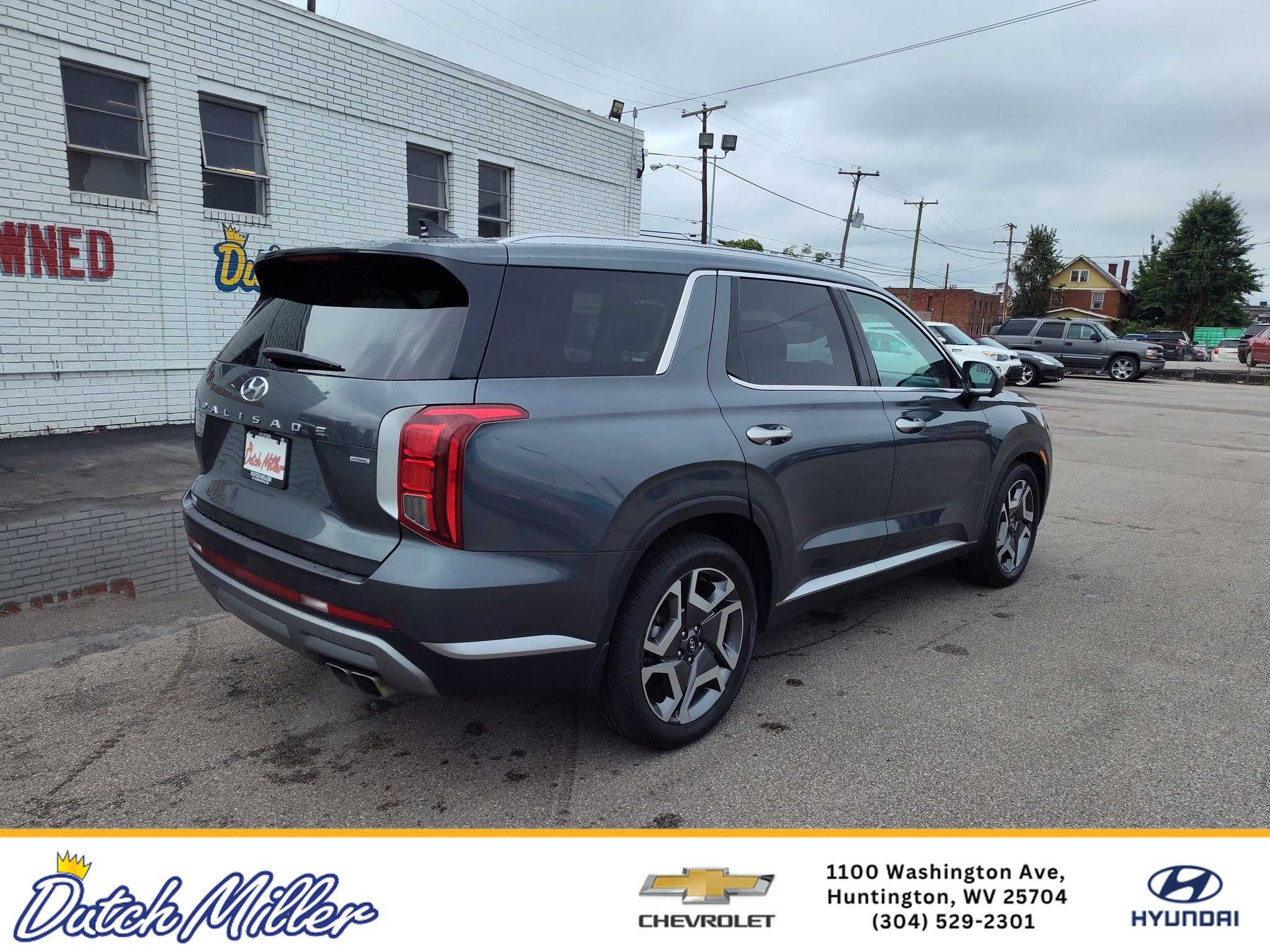2023 Hyundai Palisade SEL