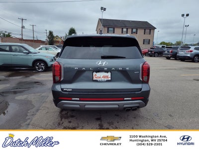 2023 Hyundai Palisade SEL