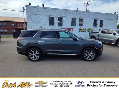 2022 Hyundai Palisade SEL