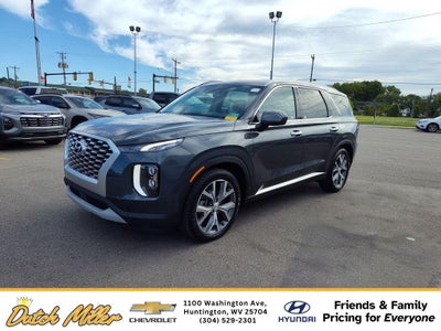 2022 Hyundai Palisade SEL