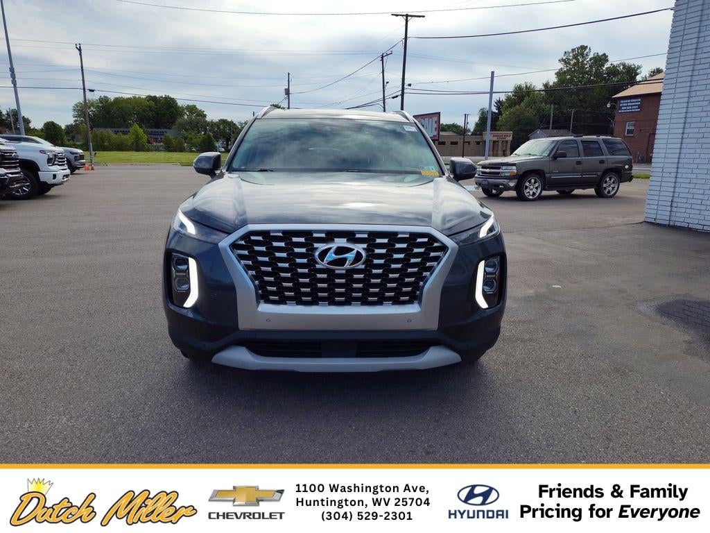 2022 Hyundai Palisade SEL