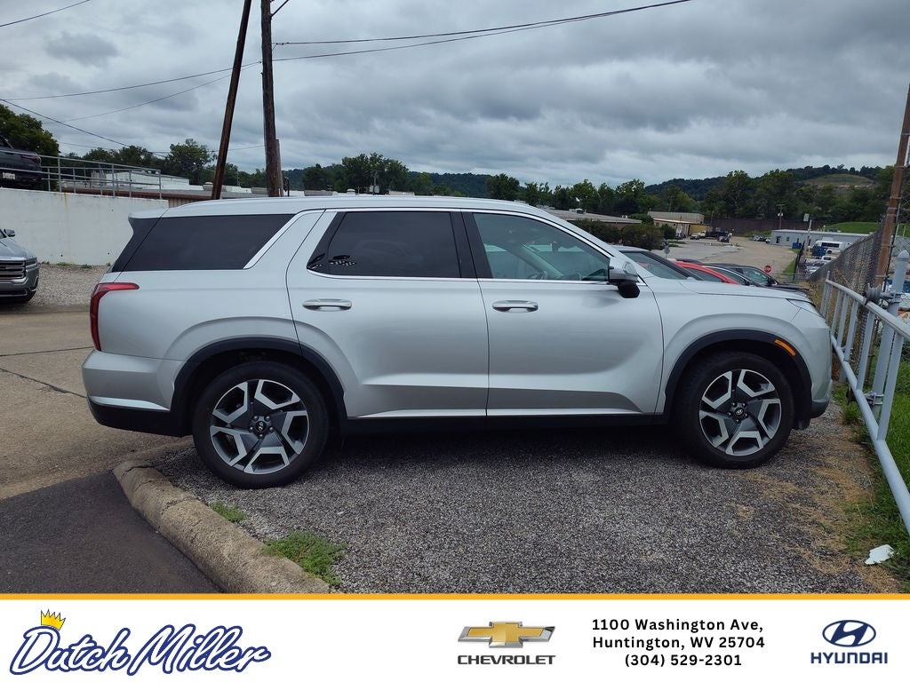2024 Hyundai Palisade Limited