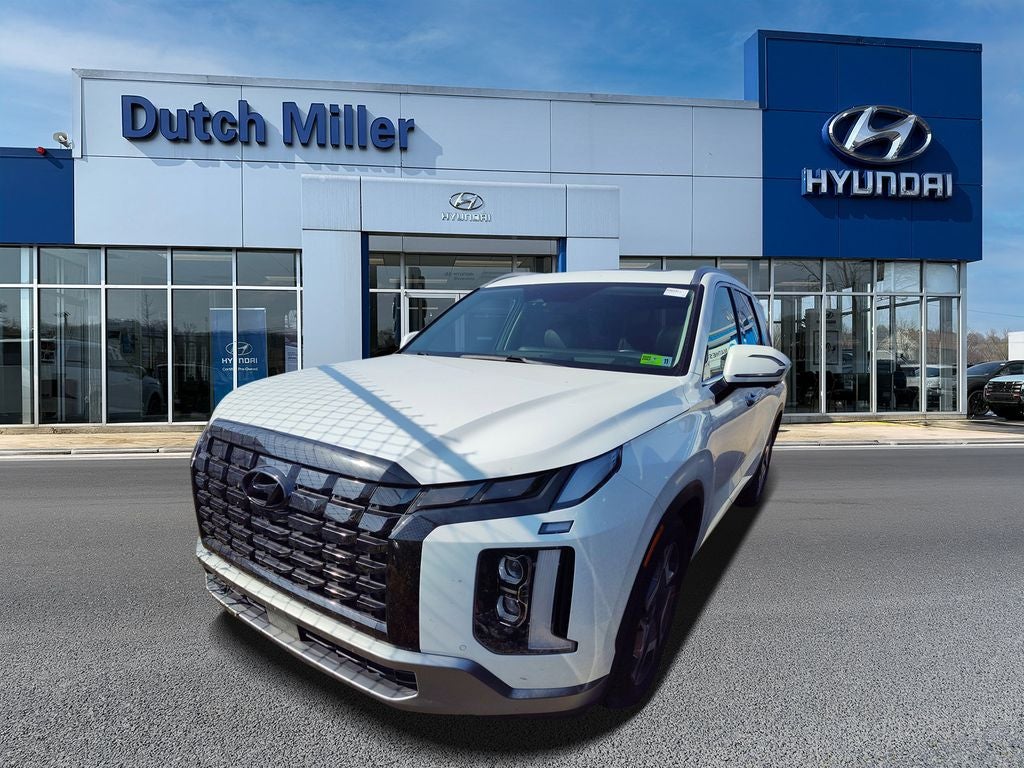 2023 Hyundai Palisade Limited