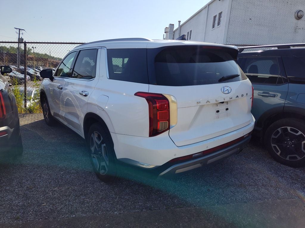 2023 Hyundai Palisade Limited