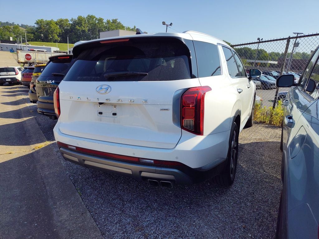 2023 Hyundai Palisade Limited