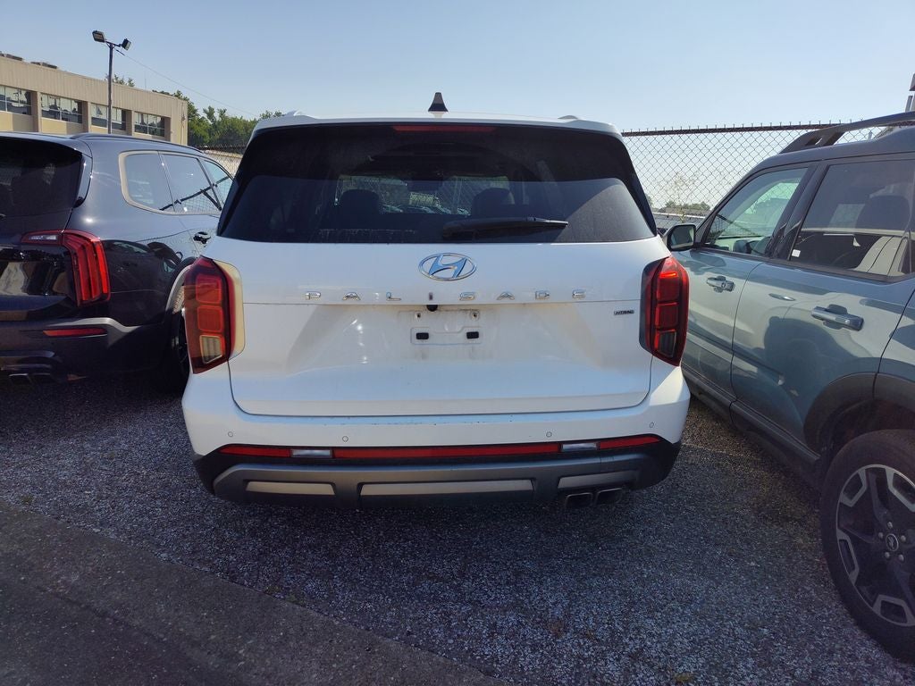 2023 Hyundai Palisade Limited