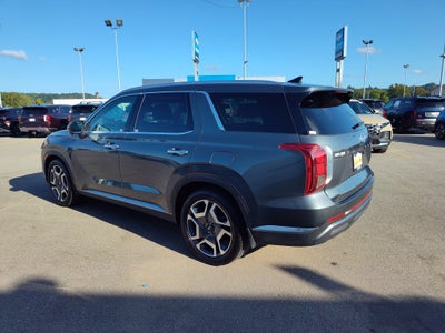 2024 Hyundai Palisade Limited