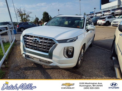 2020 Hyundai Palisade Limited