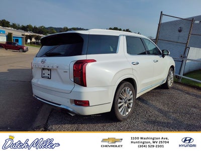 2020 Hyundai Palisade Limited