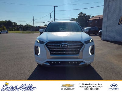 2020 Hyundai Palisade Limited