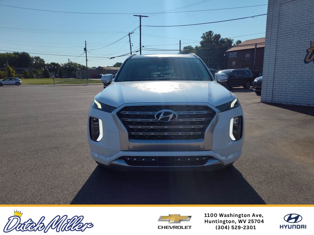 2020 Hyundai Palisade Limited