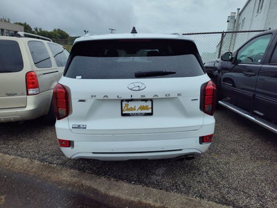 2022 Hyundai Palisade Limited